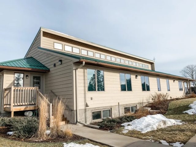 Outside Algoma Family Dentistry