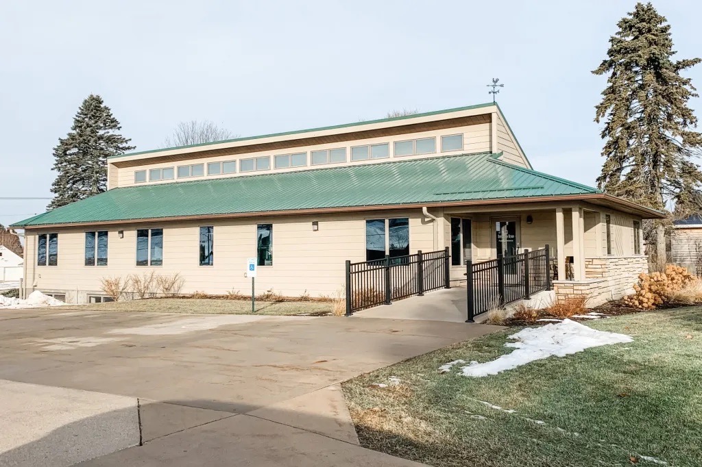 Outside Algoma Family Dentistry