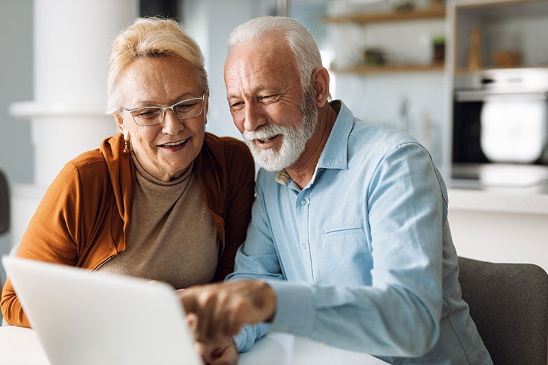 Patients choosing our Algoma dentist
