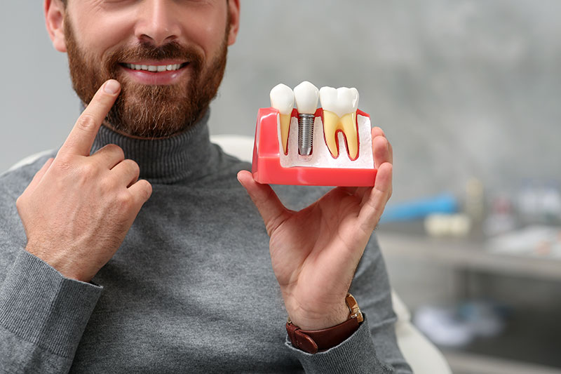 implant Dentist in Algoma, WI