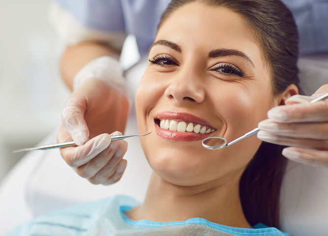 Dentist in Algoma